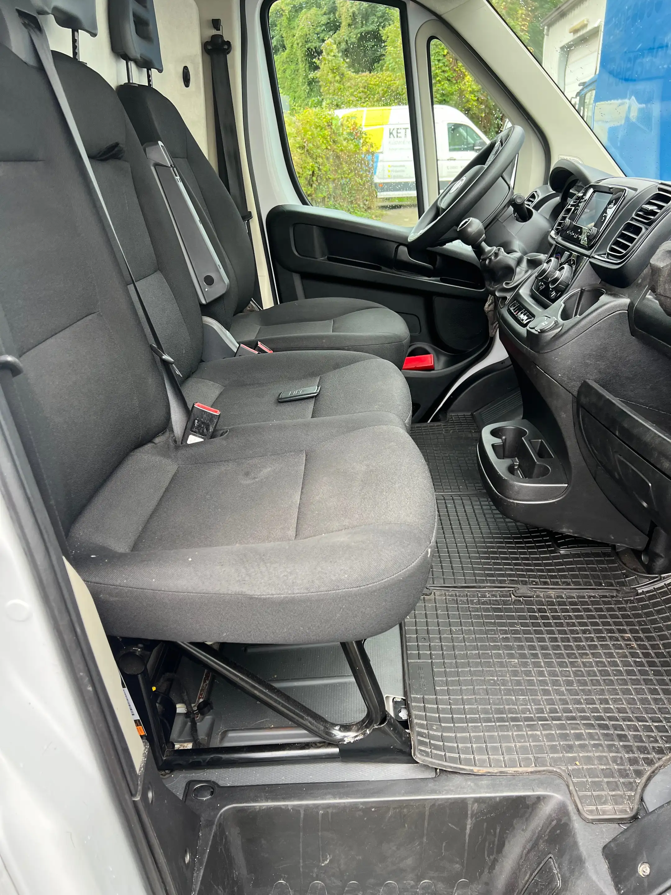 Fiat Ducato 120 L1H1 RS: 3000 mm — photo 5