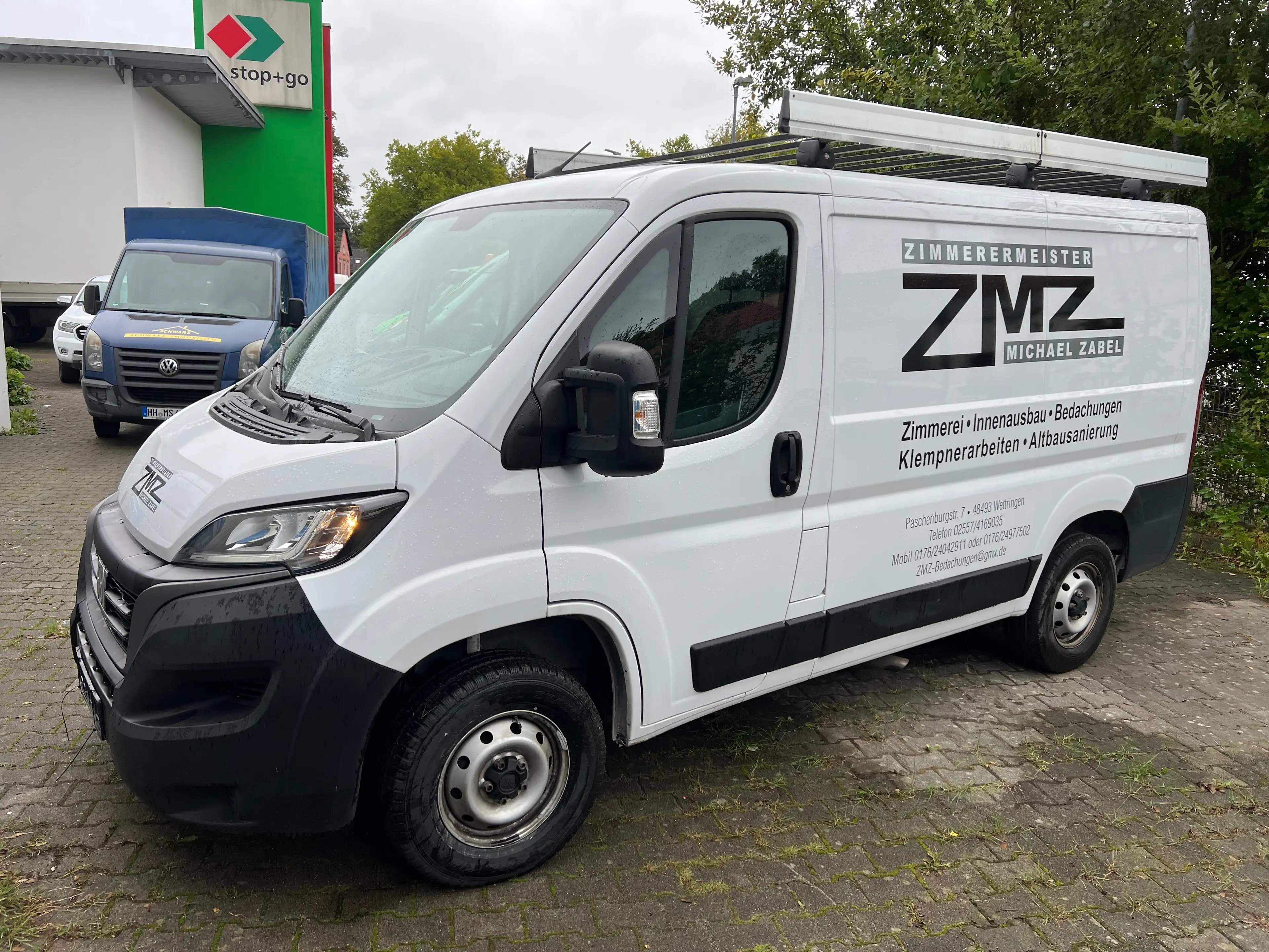 Fiat Ducato 120 L1H1 RS: 3000 mm