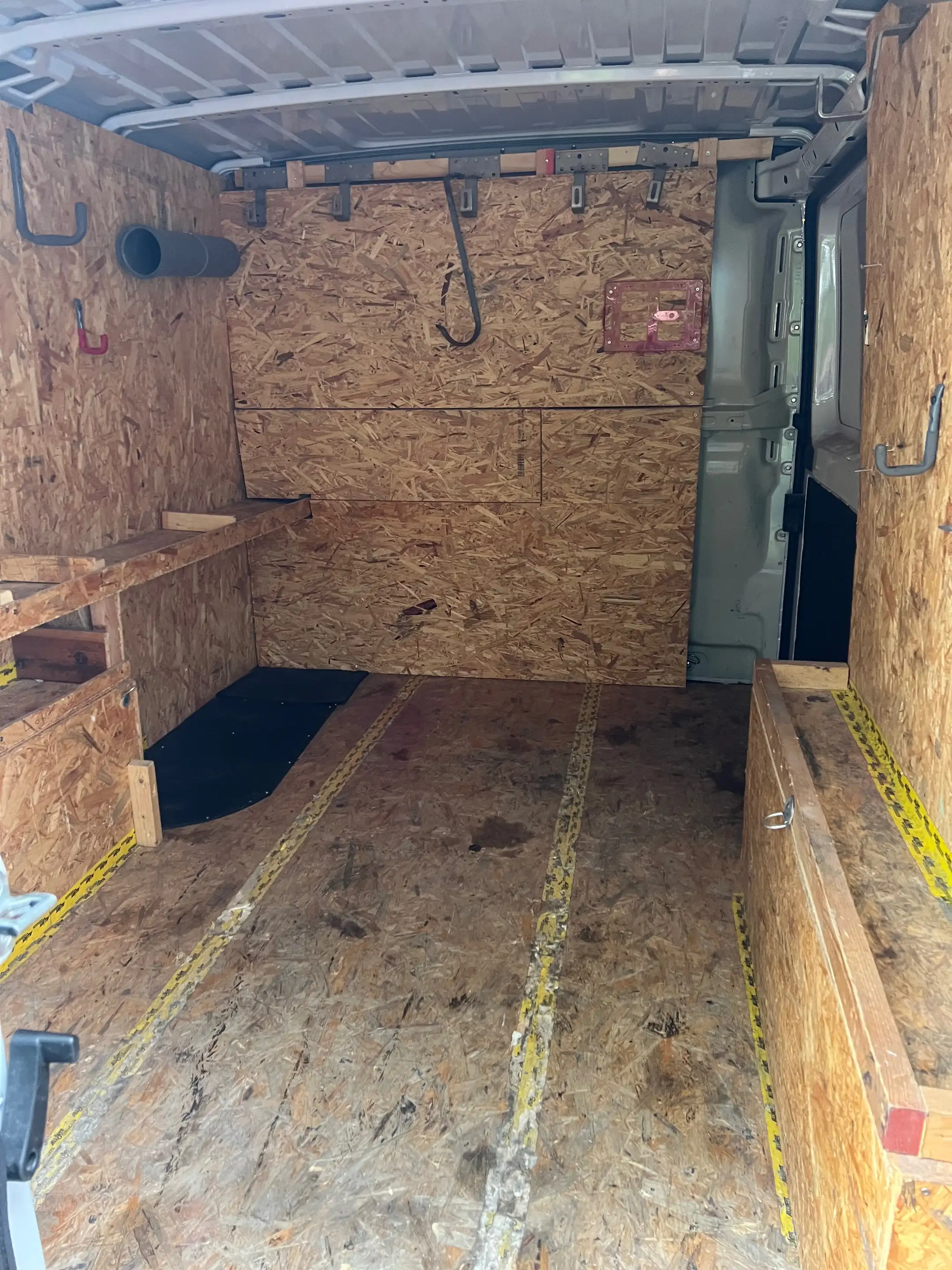 Fiat Ducato 120 L1H1 RS: 3000 mm — photo 11