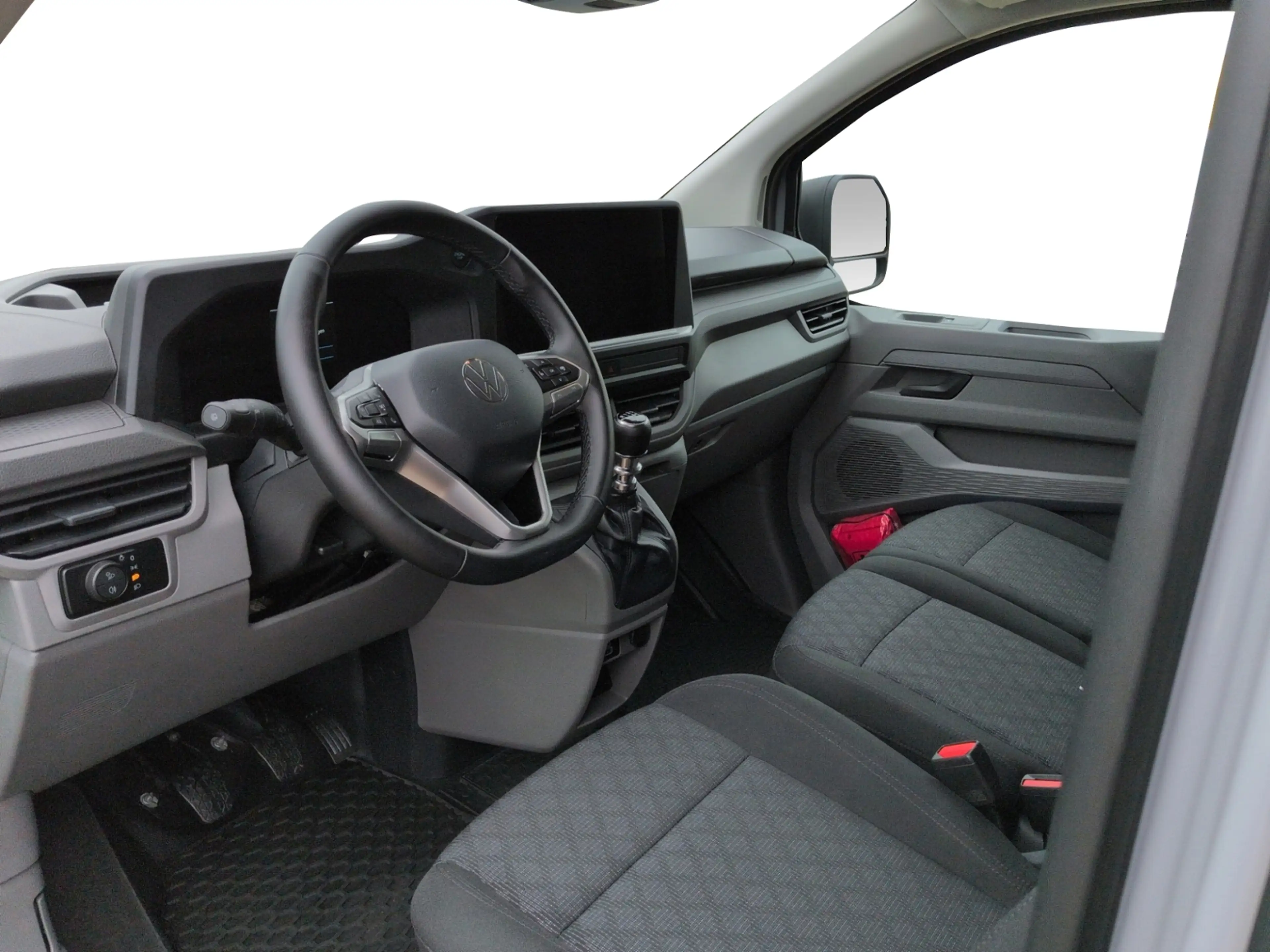 Volkswagen T7 Caravelle Kasten 2.0 TDI KR LED+AHK+5JahreGARANTIE+ — photo 9