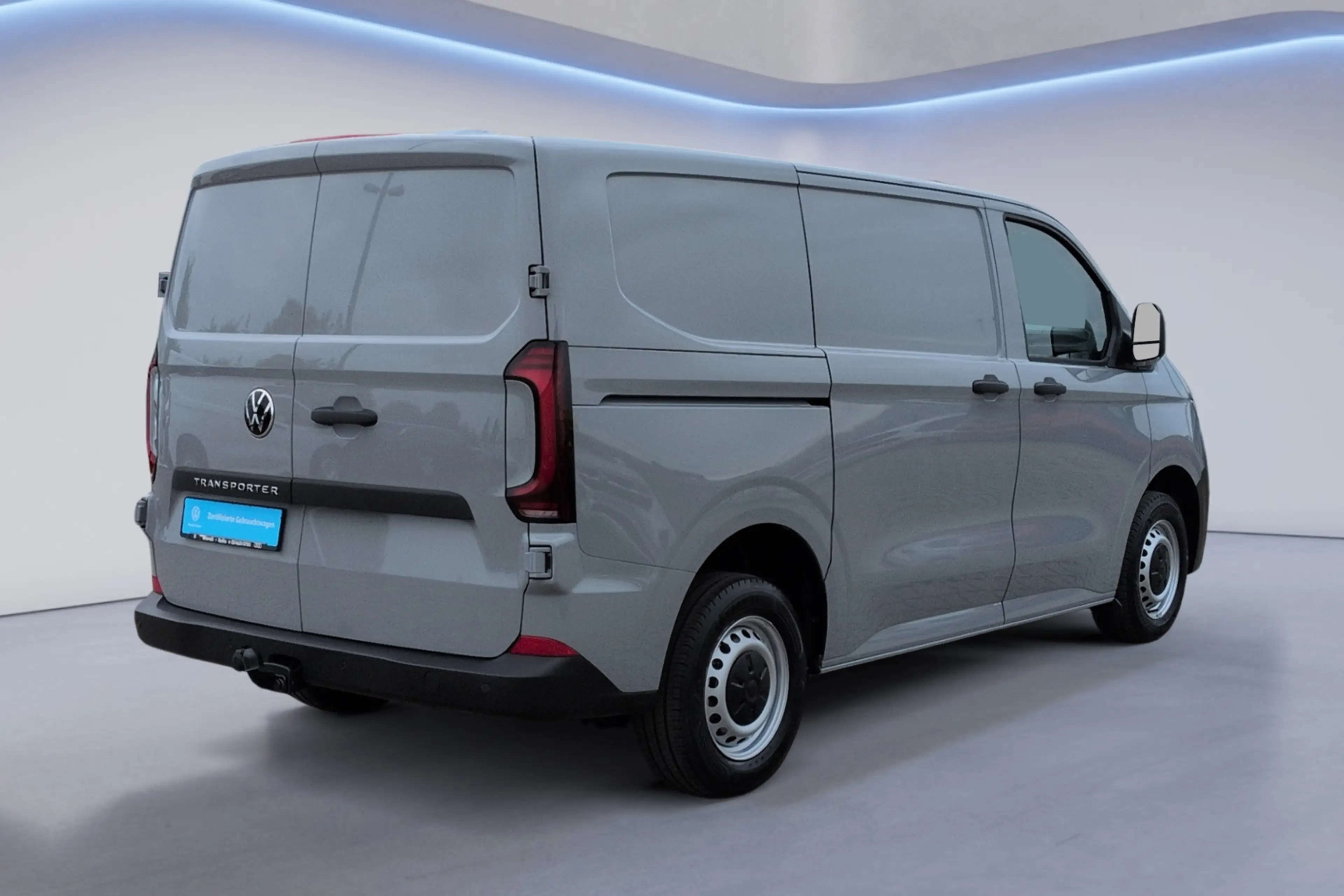 Volkswagen T7 Caravelle Kasten 2.0 TDI KR LED+AHK+5JahreGARANTIE+ — photo 5