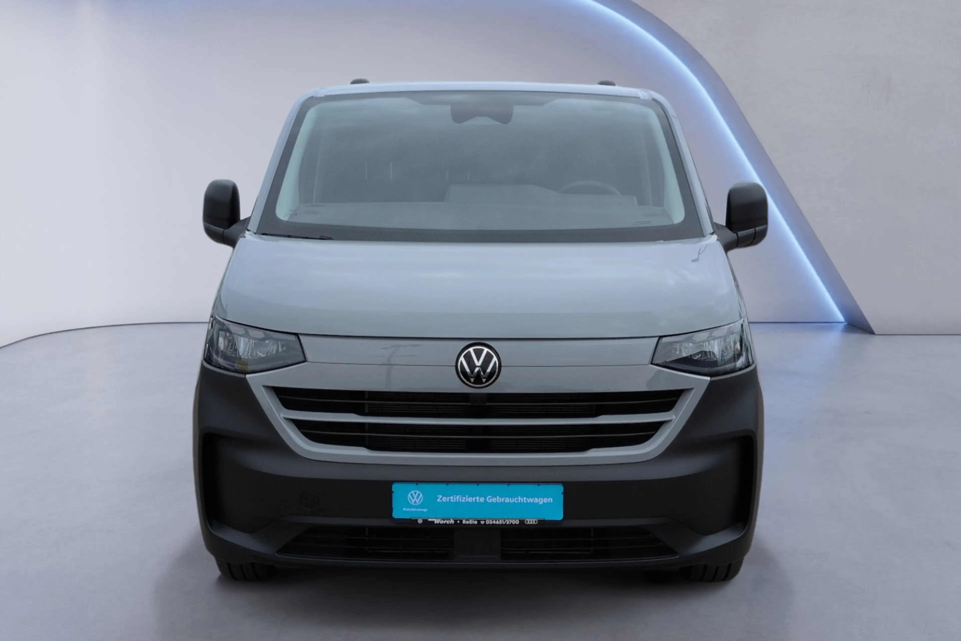 Volkswagen T7 Caravelle Kasten 2.0 TDI KR LED+AHK+5JahreGARANTIE+ — photo 8