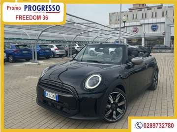 Mini 1.5 Cooper Yours Cabrio
