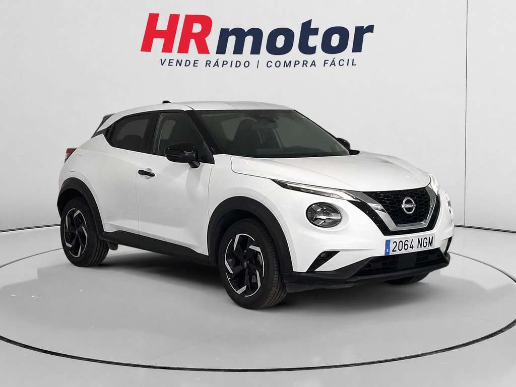 Nissan Juke 1.0 DIG-T Acenta 4x2 84kW - foto 1