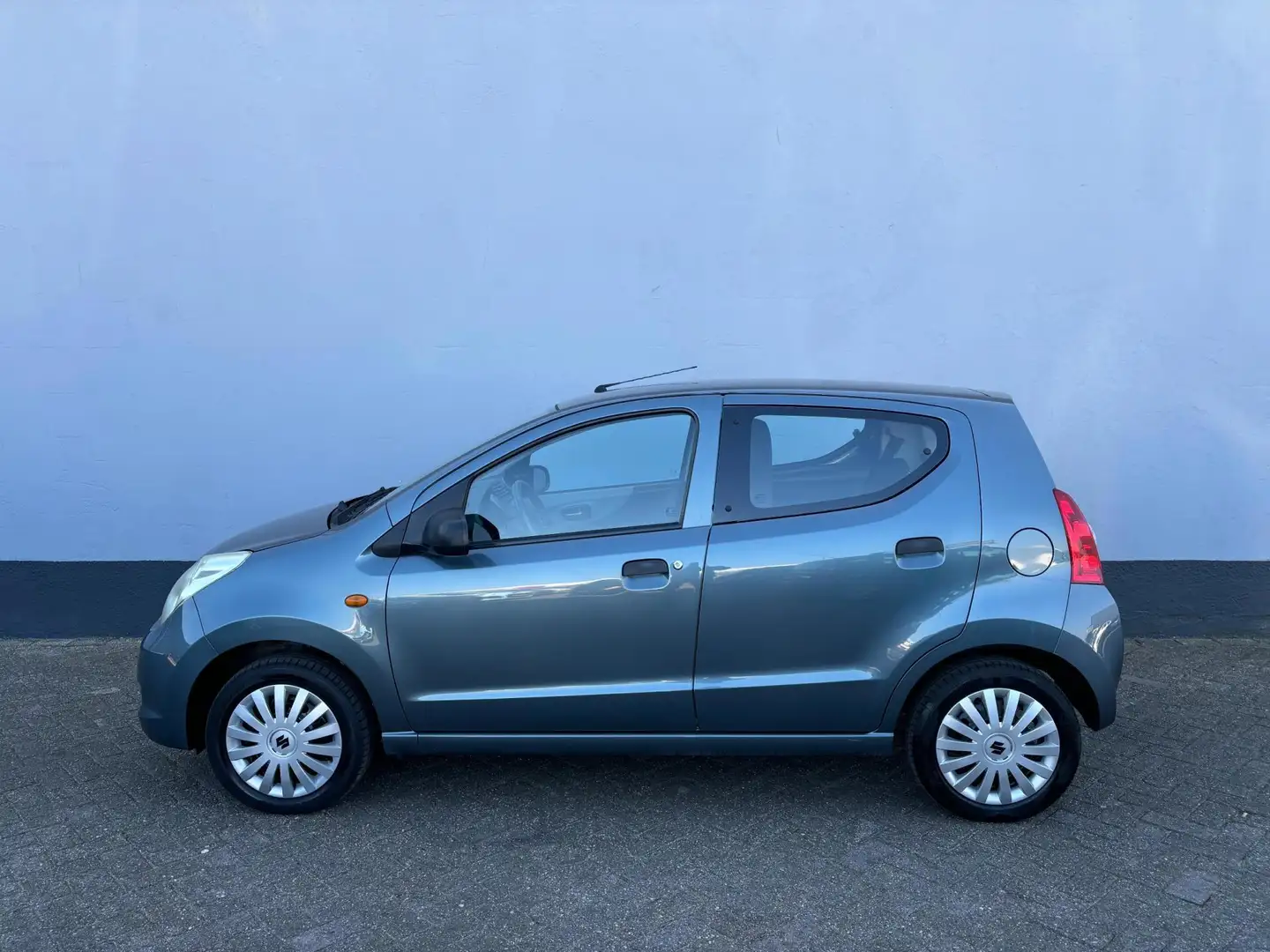 Suzuki Alto 1.0 Comfort Plus Automaat 5-Deurs - Airco Grijs - 2