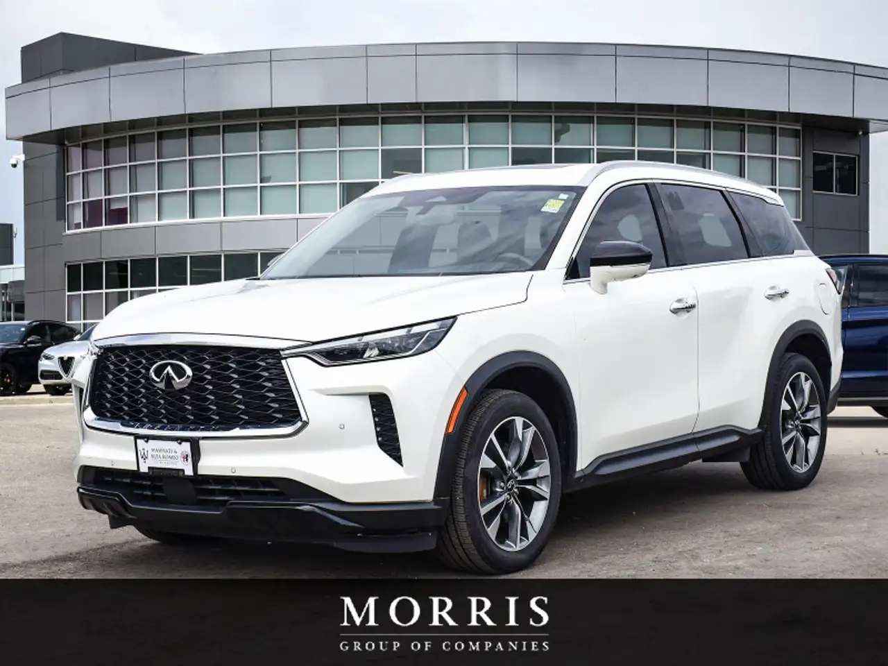 2023 Infiniti QX60