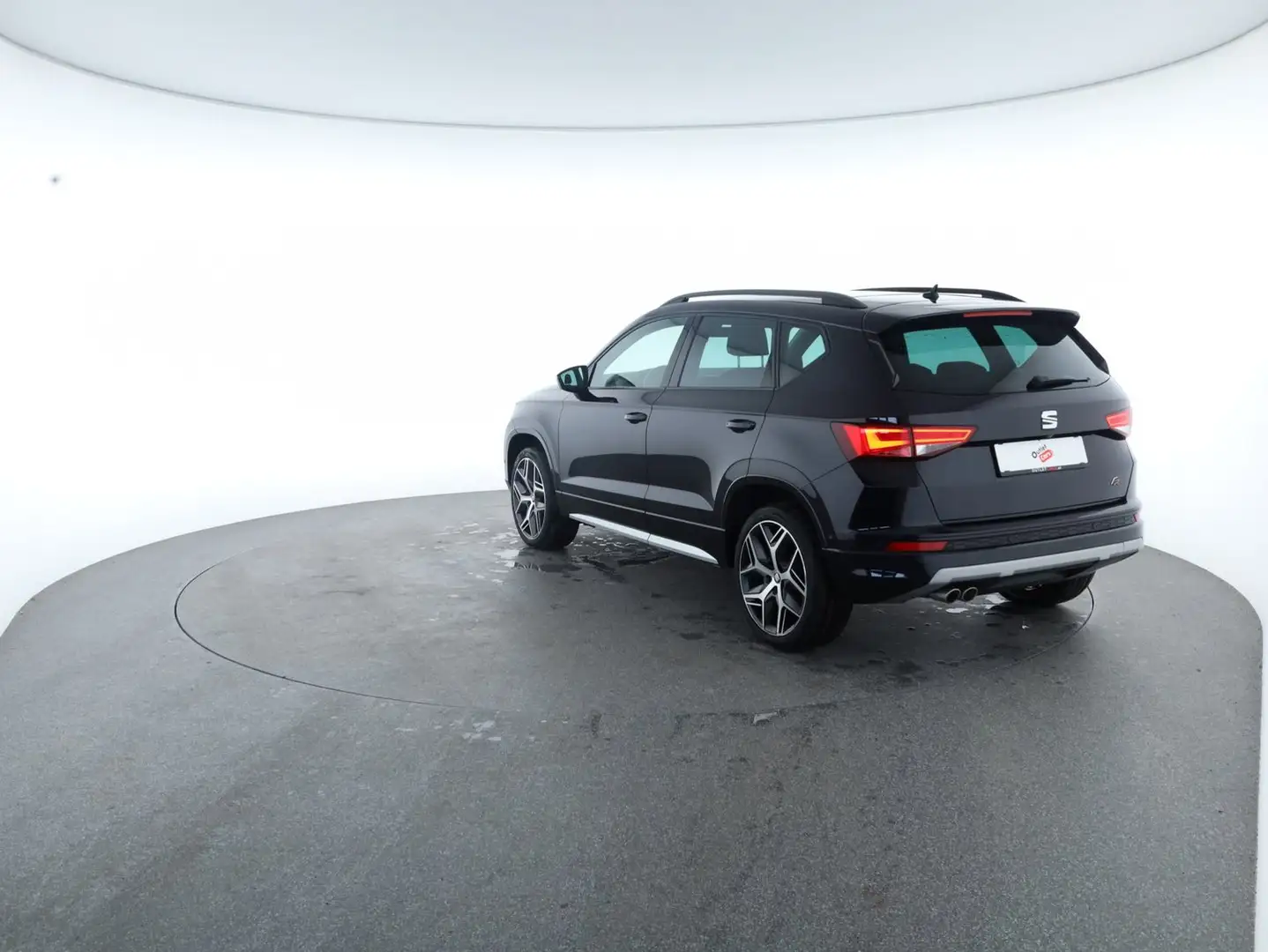 SEAT Ateca FR 2.0 TDI DSG Schwarz - 2