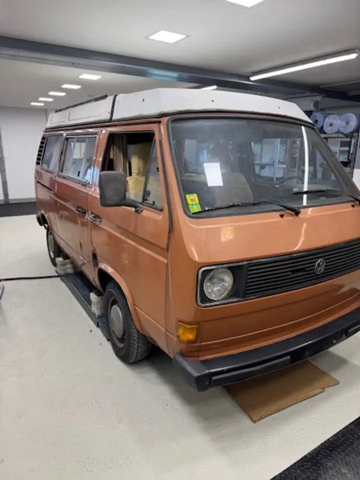 Volkswagen T3