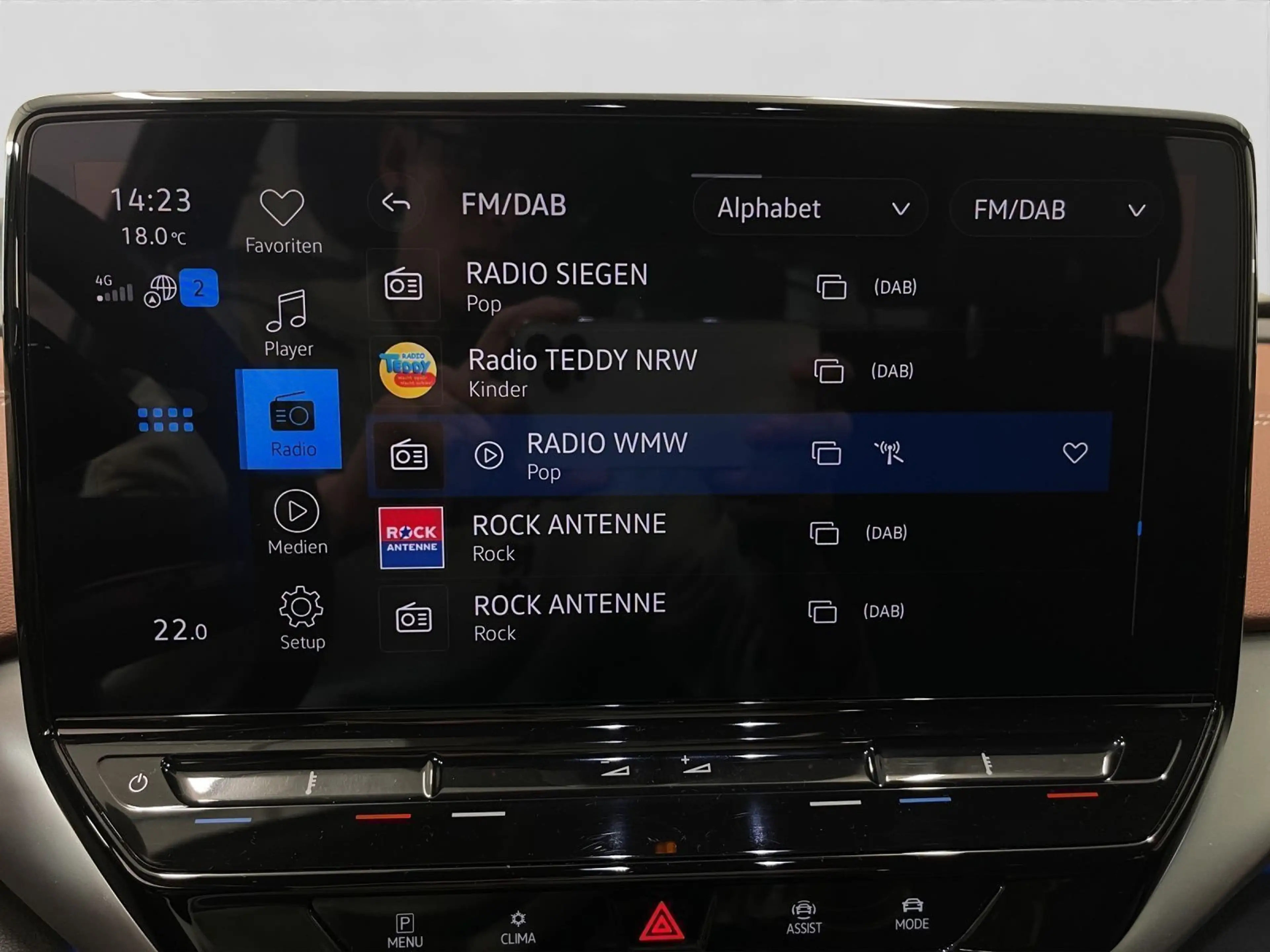 Volkswagen ID.5 PRO LM19 AHK NAVI-PRO ACC — photo 13