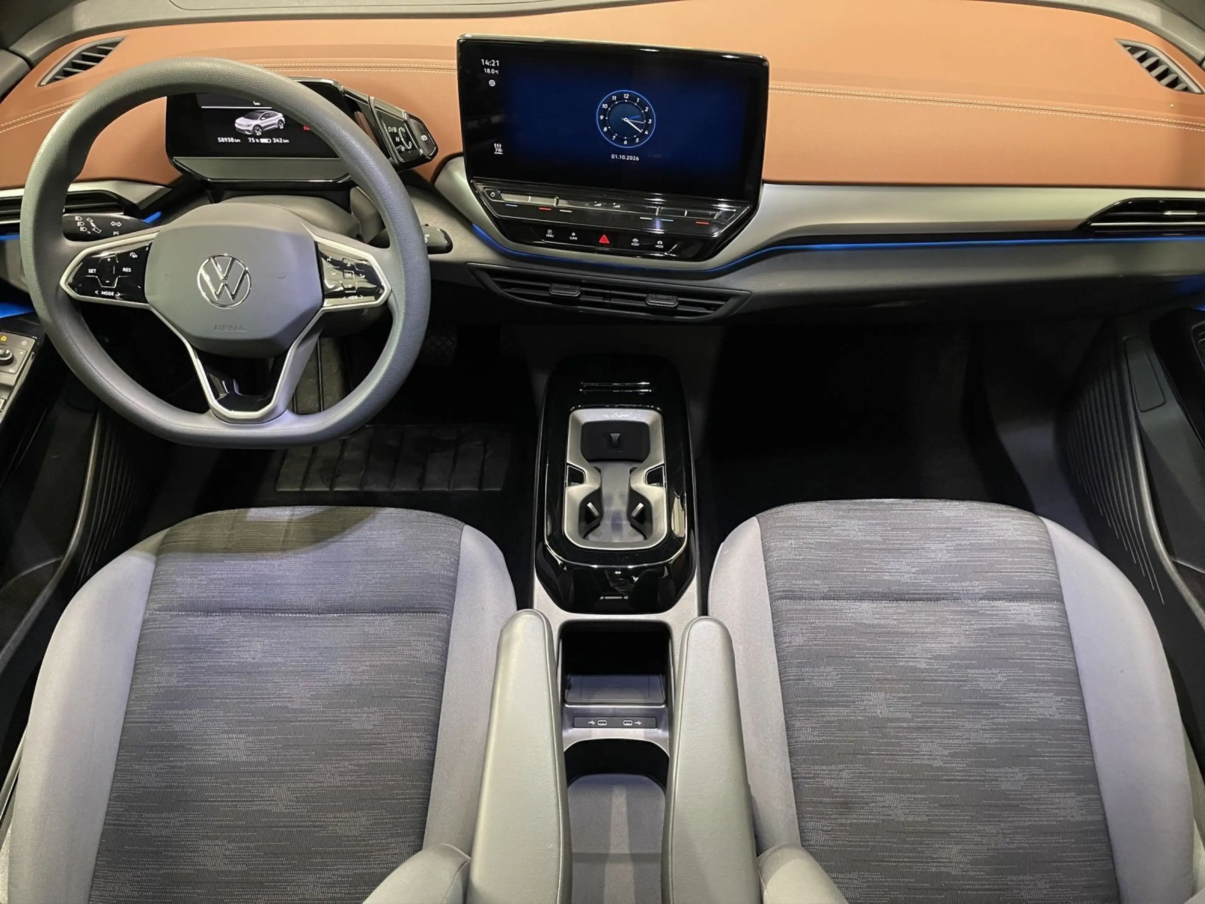 Volkswagen ID.5 PRO LM19 AHK NAVI-PRO ACC — photo 5