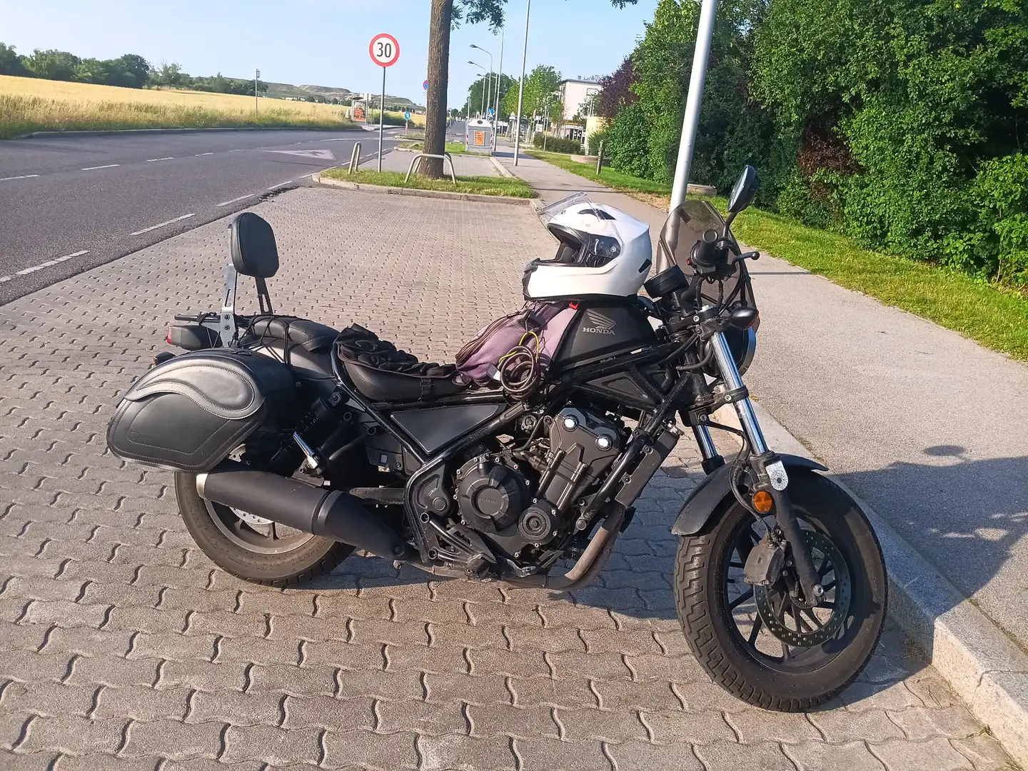 Honda CMX 500 Noir - 2