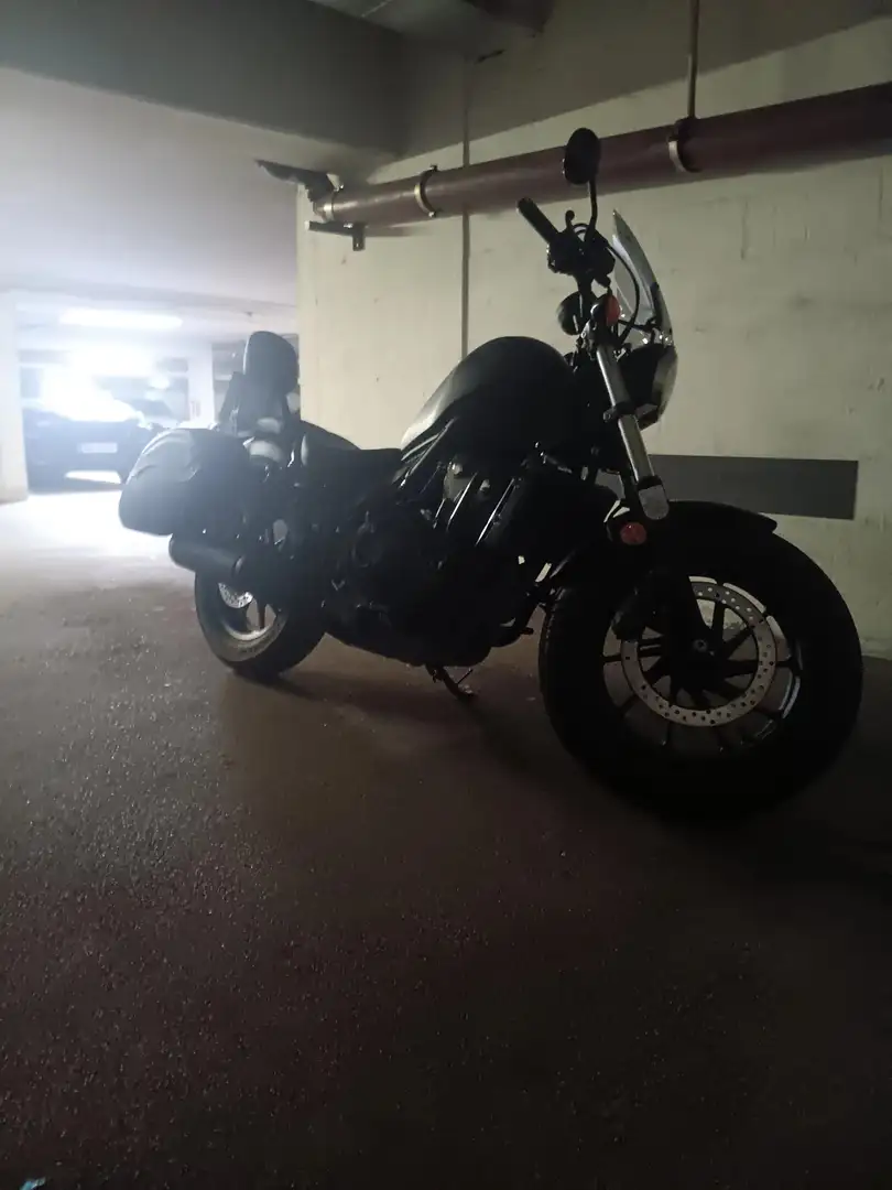 Honda CMX 500 Noir - 1