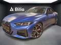 BMW 440 M440 I Bleu - thumbnail 2