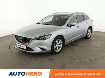 Wagon 2.2 Skyactiv-D Dynamique Skyactiv-Drive