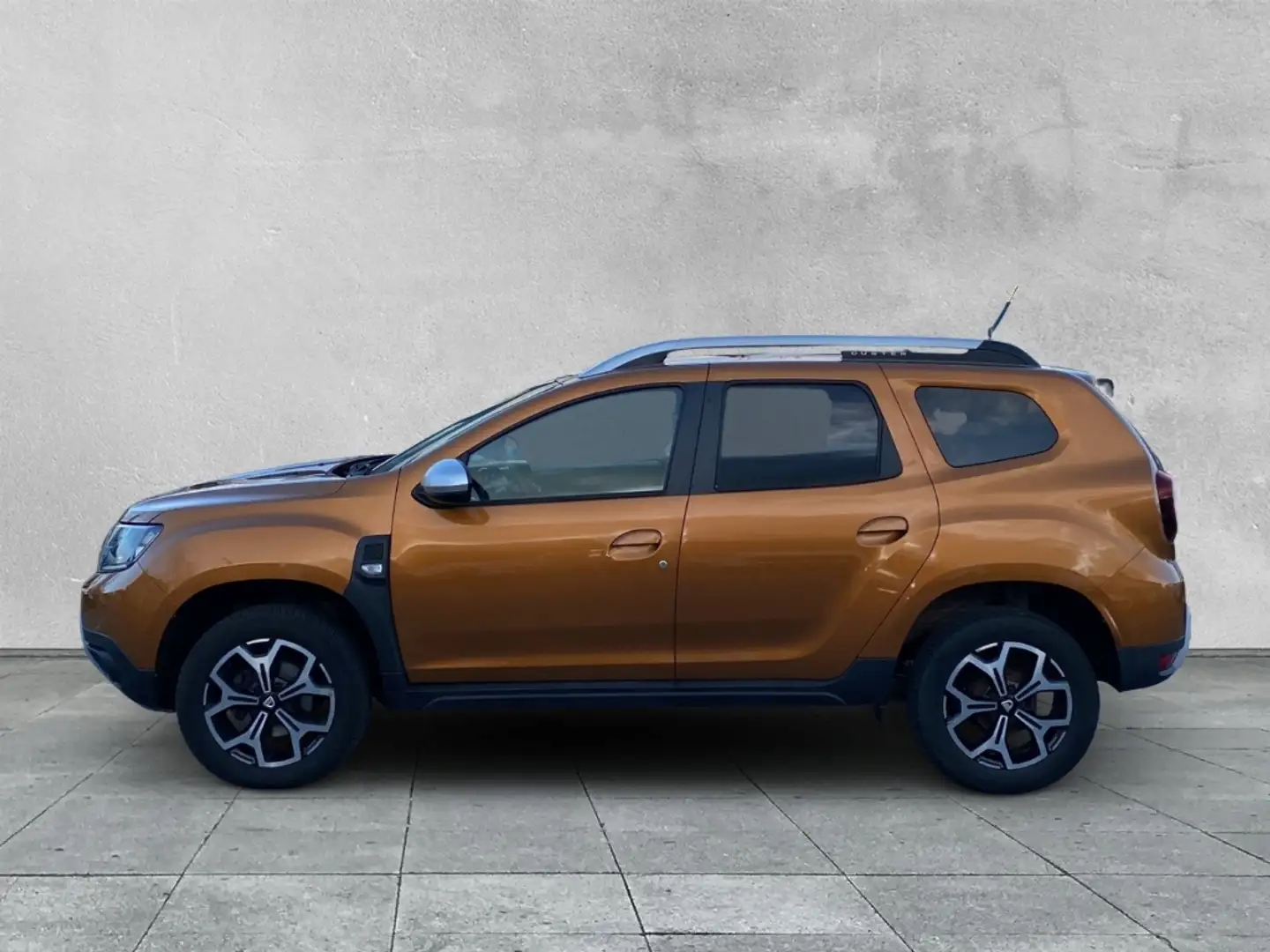 Dacia Duster II PRESTIGE 1.3 TCe 2WD Prestige NAVI+KAMERA+SHZ Orange - 2