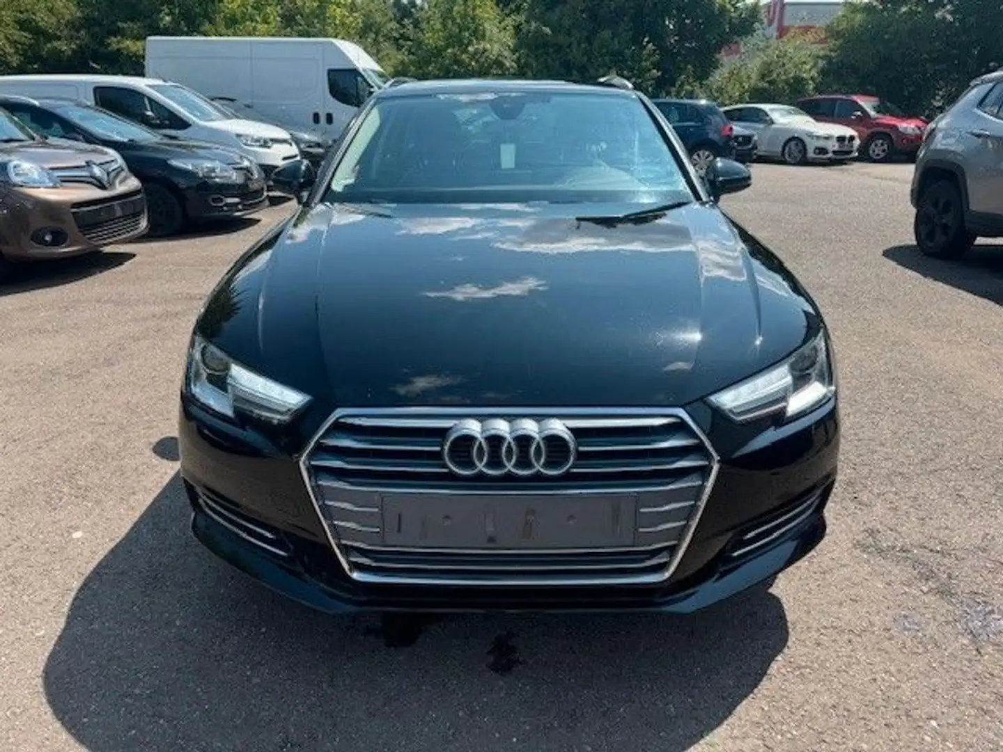 Audi A4 Avant SPORT ULTRA BII XENON DIGITALES COCKPIT Noir - 2