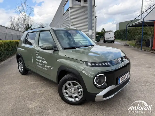 Hyundai Inster URBAN 42kWh 97PK