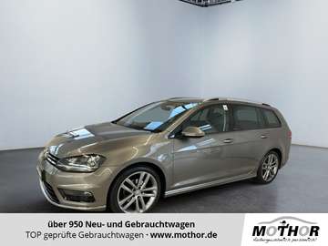 Golf VII Variant R-Line 1.4 TSI DSG BiXenon PDC