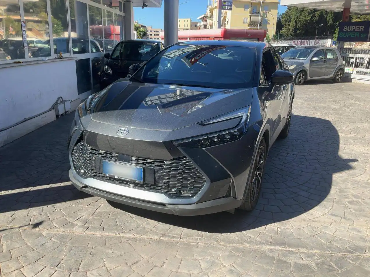 Toyota C-HR