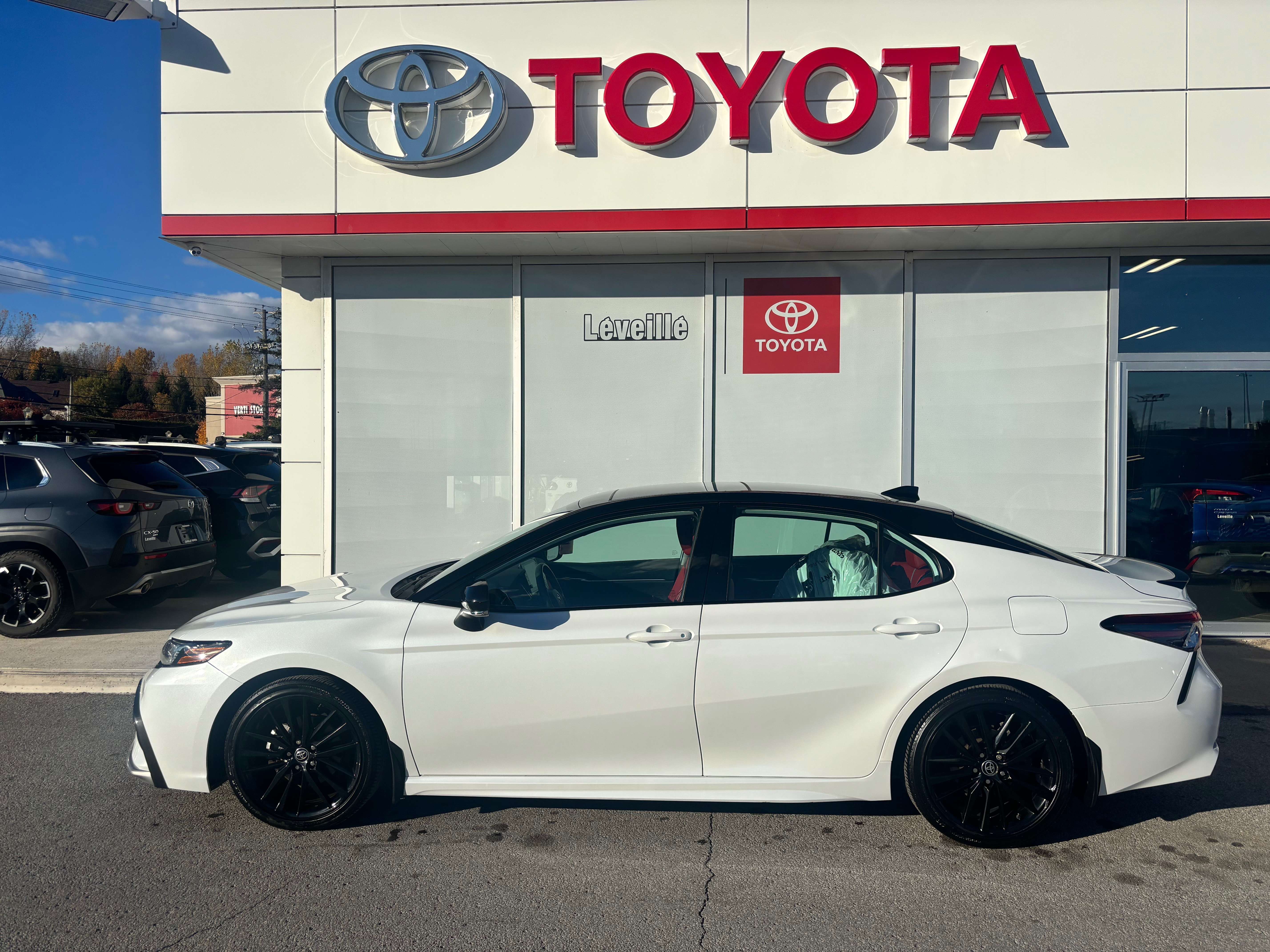 2023 Toyota Camry Sedan