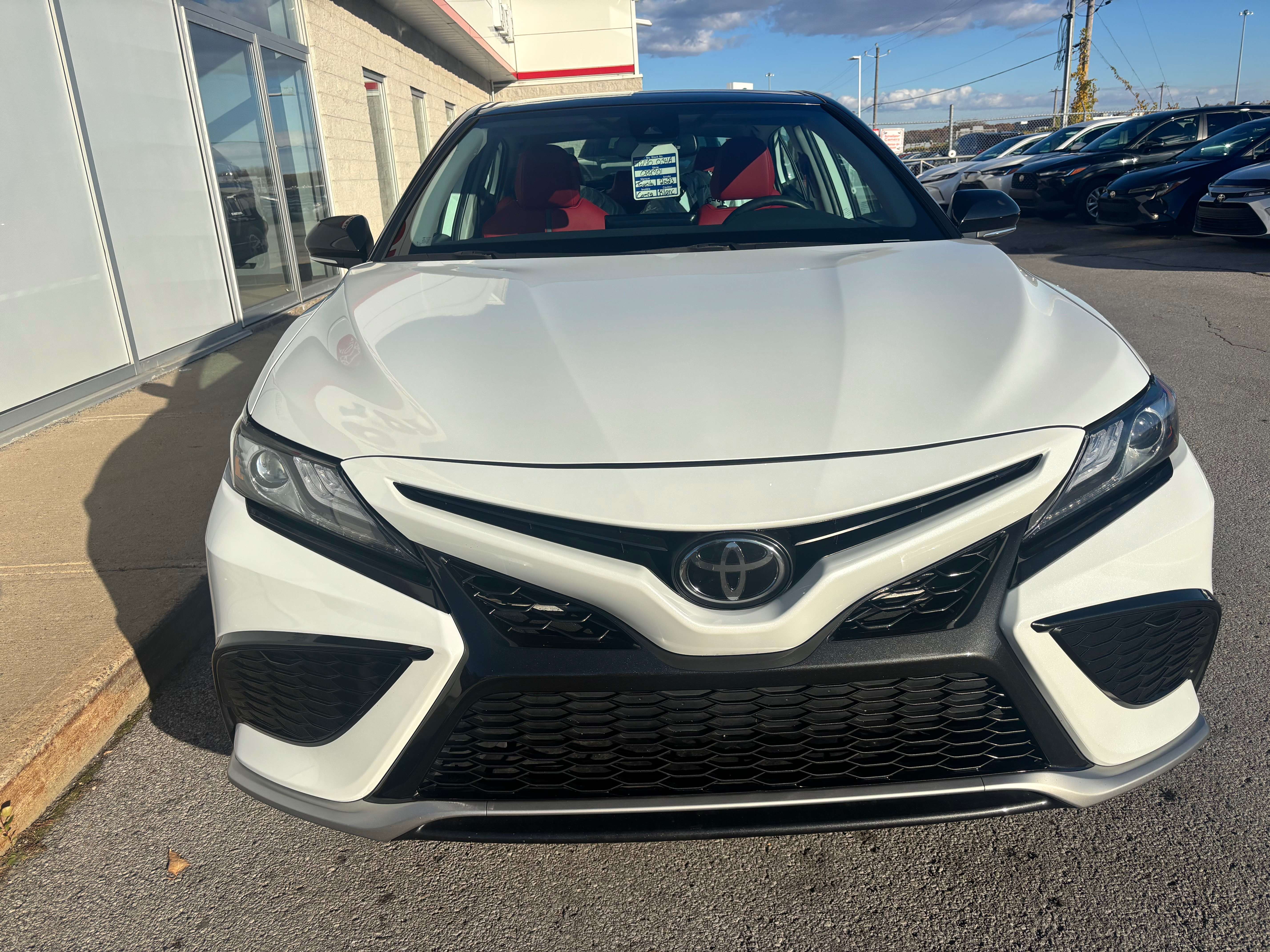 2023 Toyota Camry Sedan