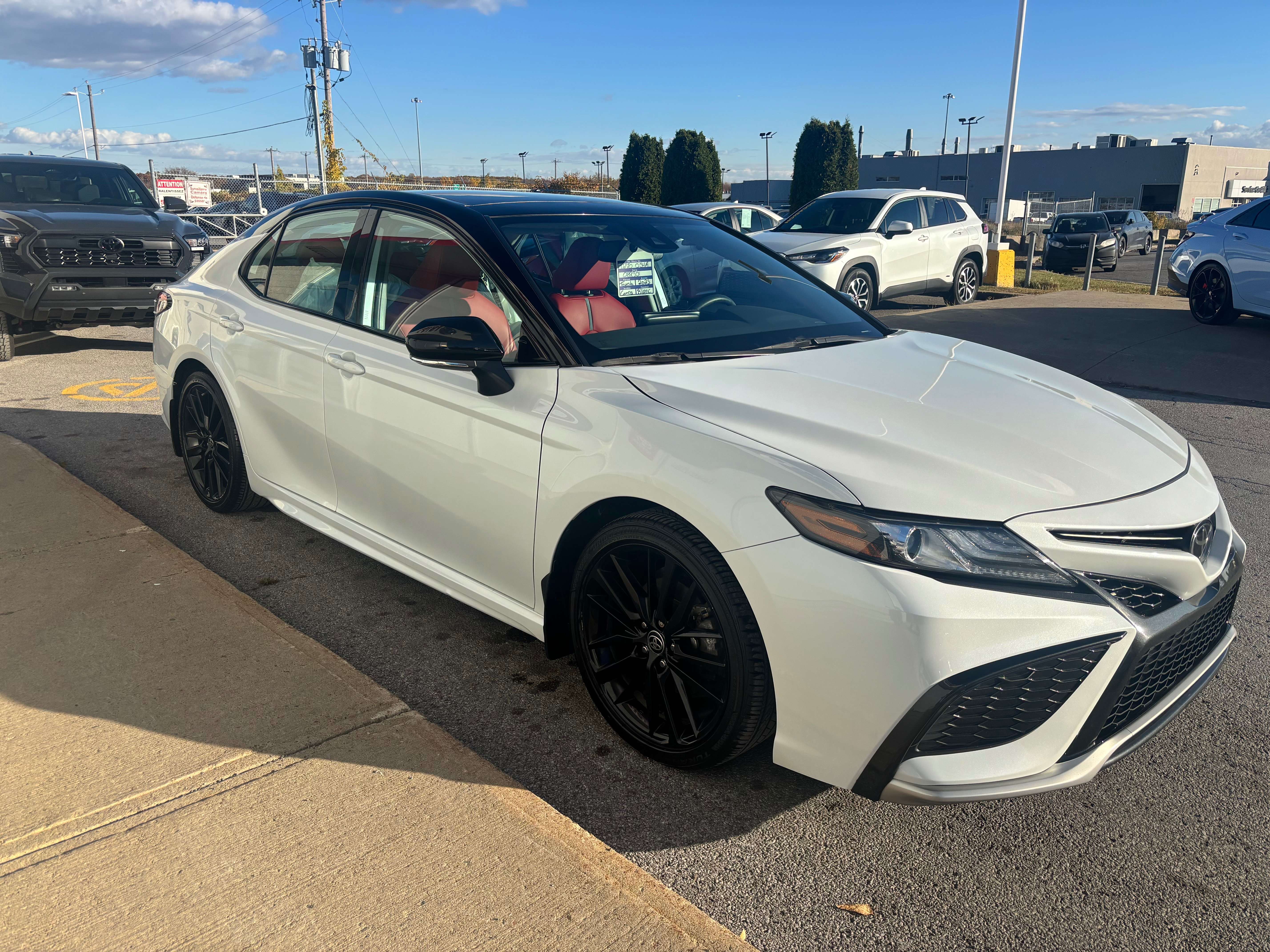 2023 Toyota Camry Sedan