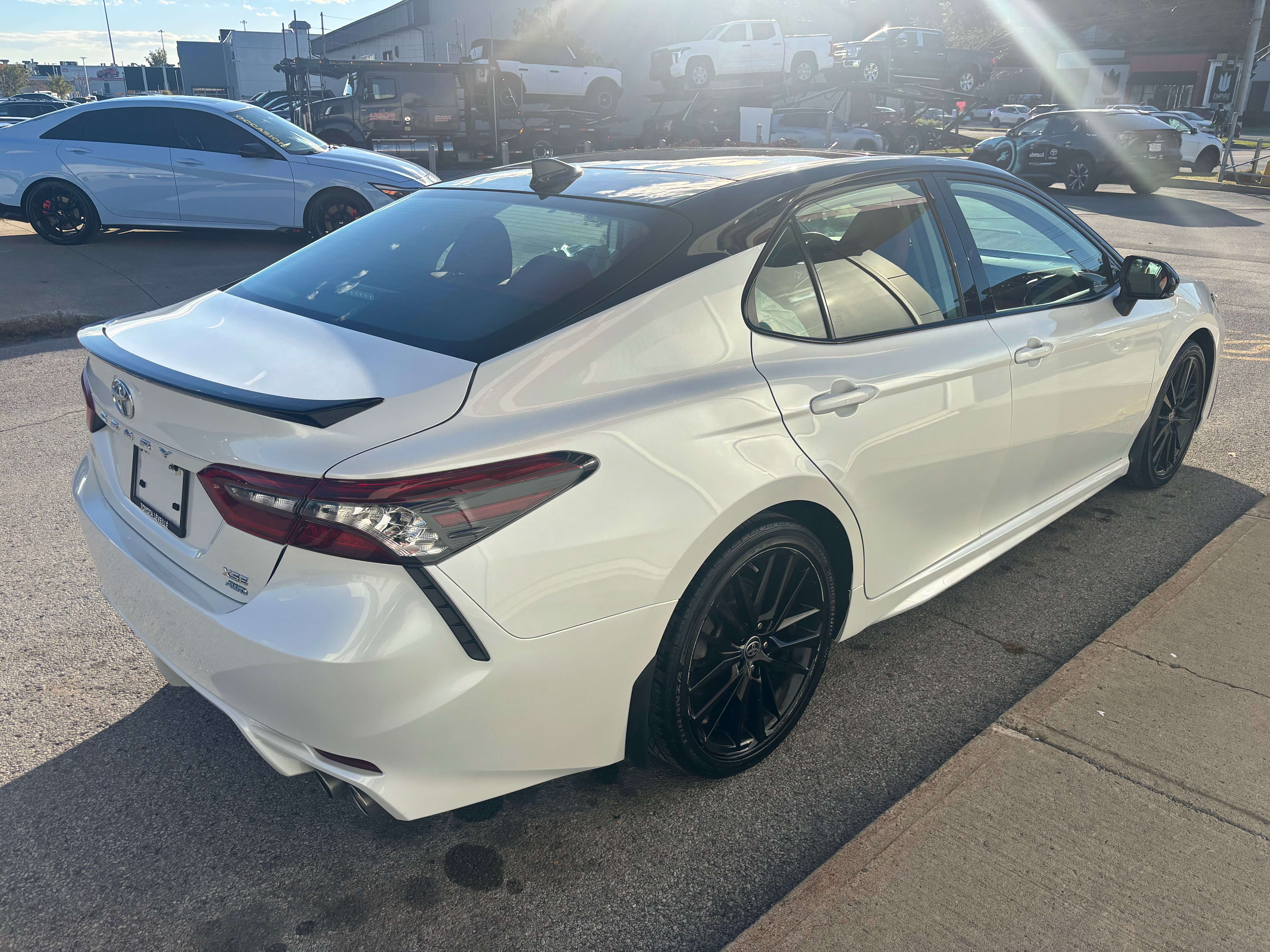 2023 Toyota Camry Sedan
