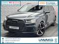Audi Q7 50 TDI QUA/S-LINE/7-SITZ/STHZ/LUFT/BOSE/PANO Gris - thumbnail 1