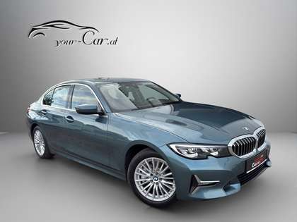 BMW 330 e PHEV Luxury Line Aut. *LED, AHK, AMBI, HIFI*