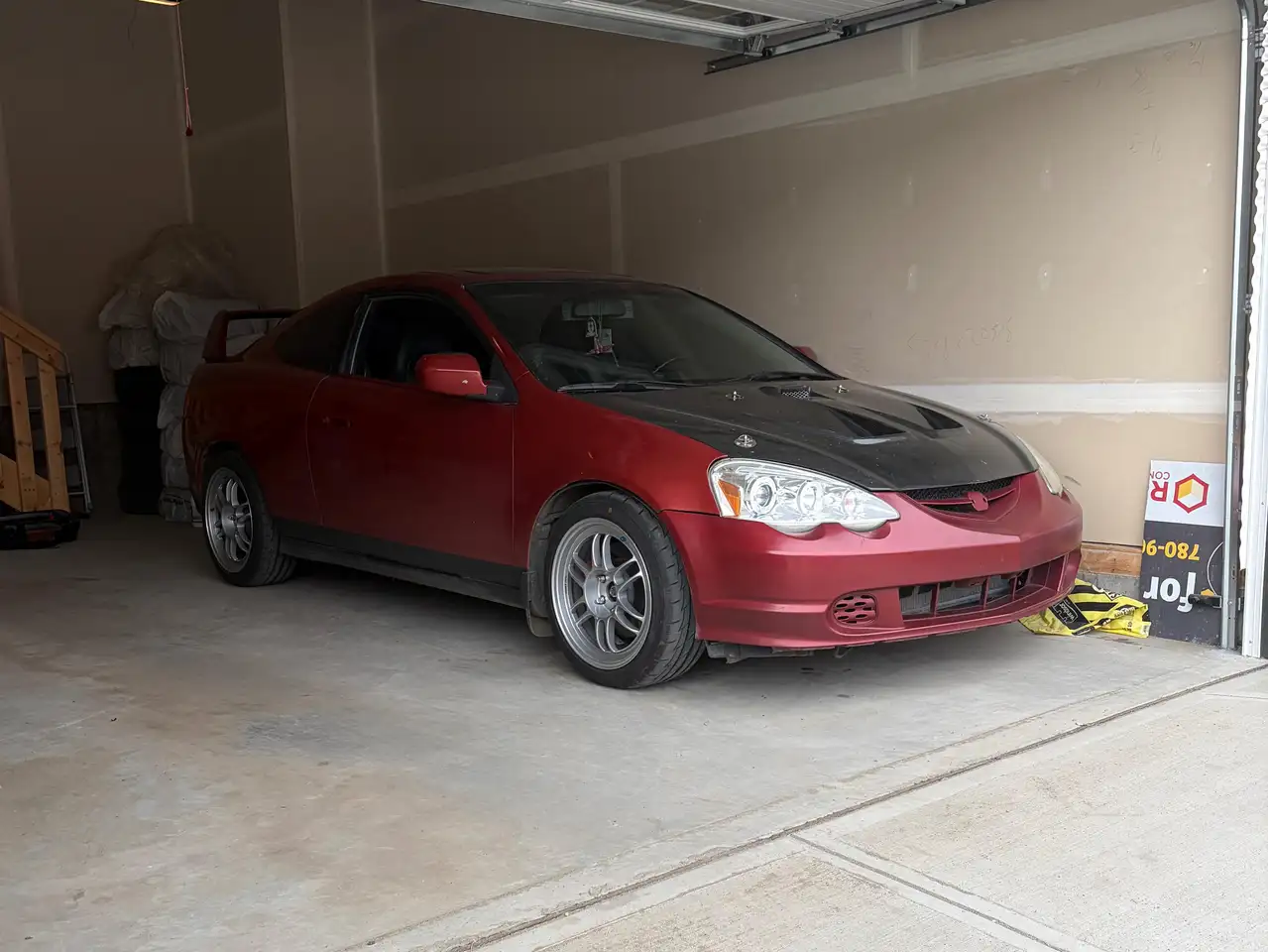 2002 Acura RSX