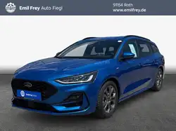 Ford Focus Turnier 1.0 EcoBoost Hybrid Aut. ST LINE X