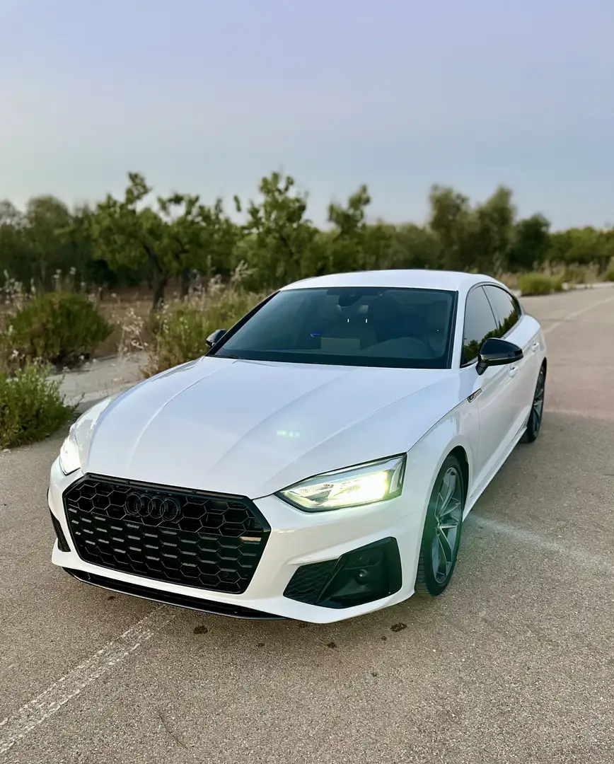 Audi A5 Sportback 40 2.0 tdi S line edition 190cv s-tronic - 1