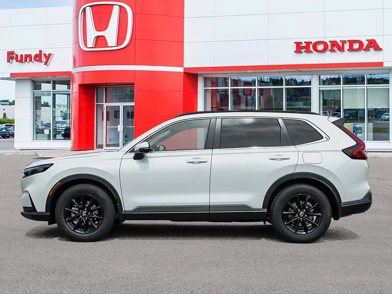Honda CR-V photo Honda CR-V