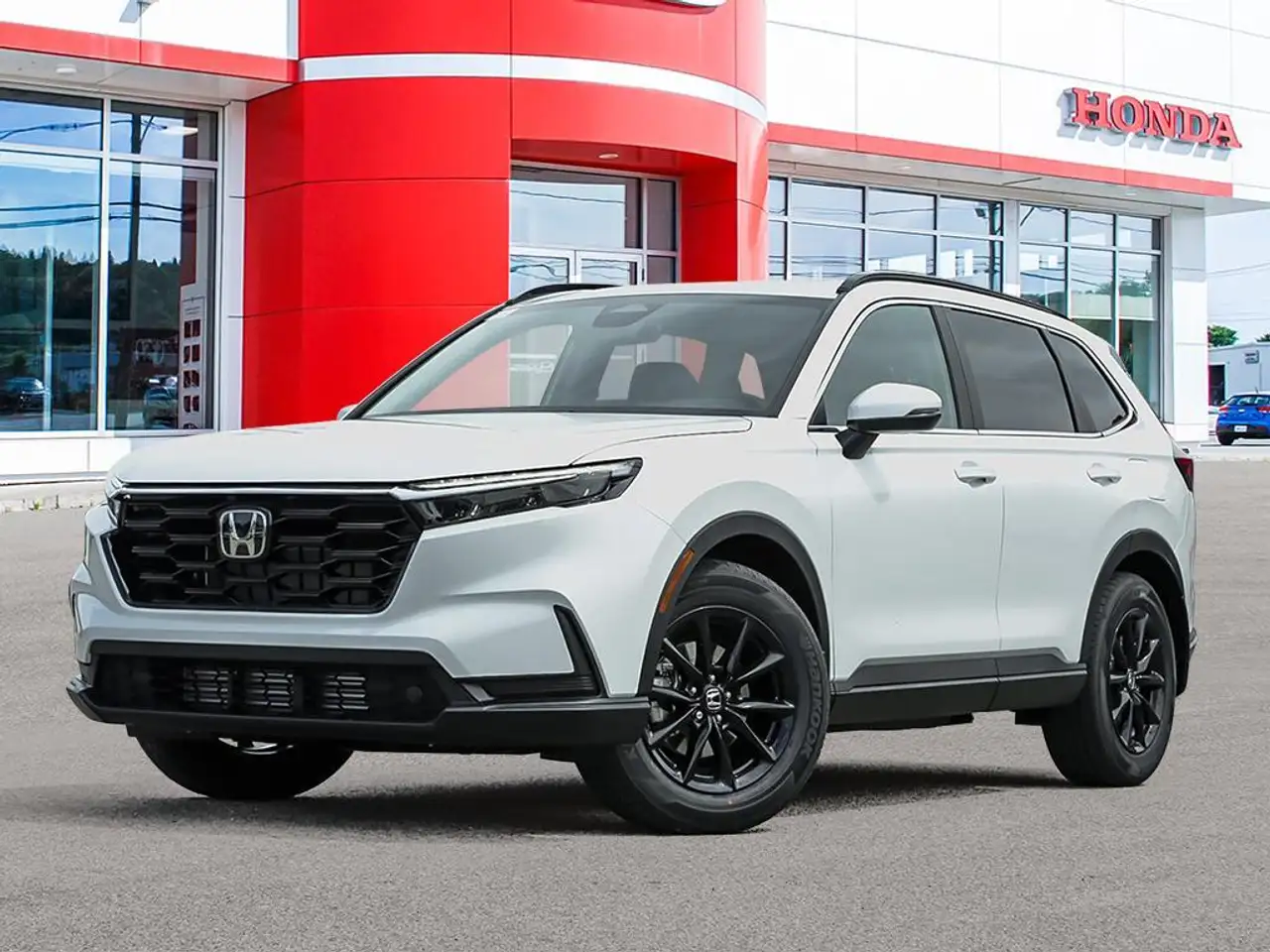 2026 Honda CR-V