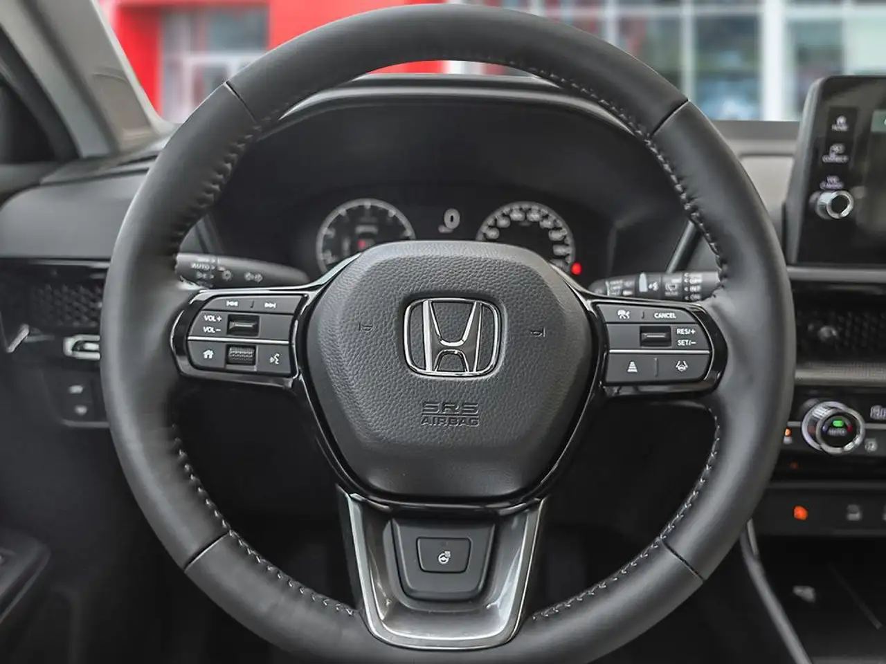 Honda CR-V photo Honda CR-V