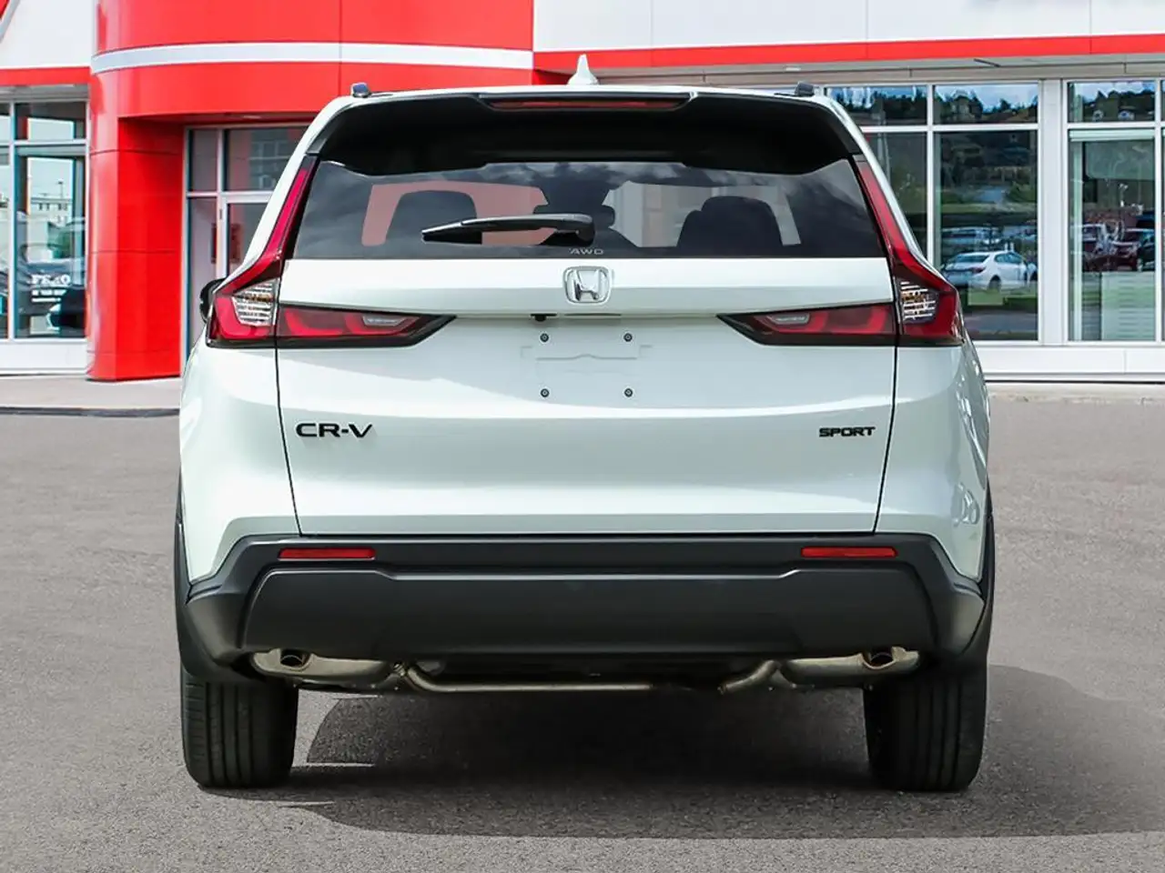 Honda CR-V photo Honda CR-V