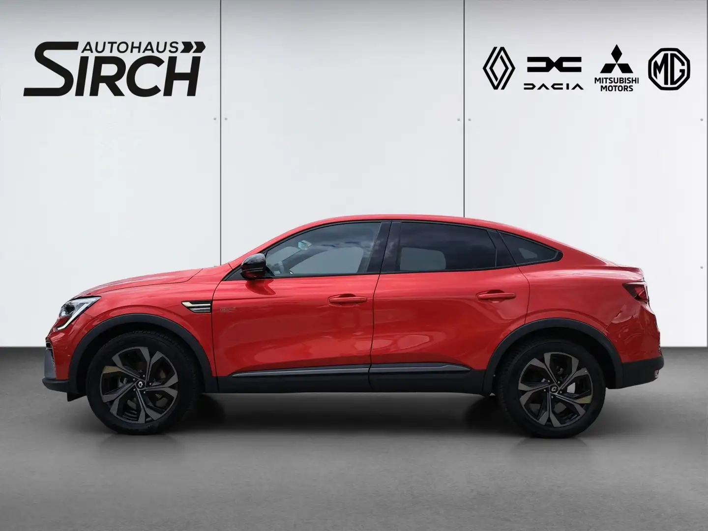 Renault Arkana Engineered E-TECH Hybrid 145 Rood - 2