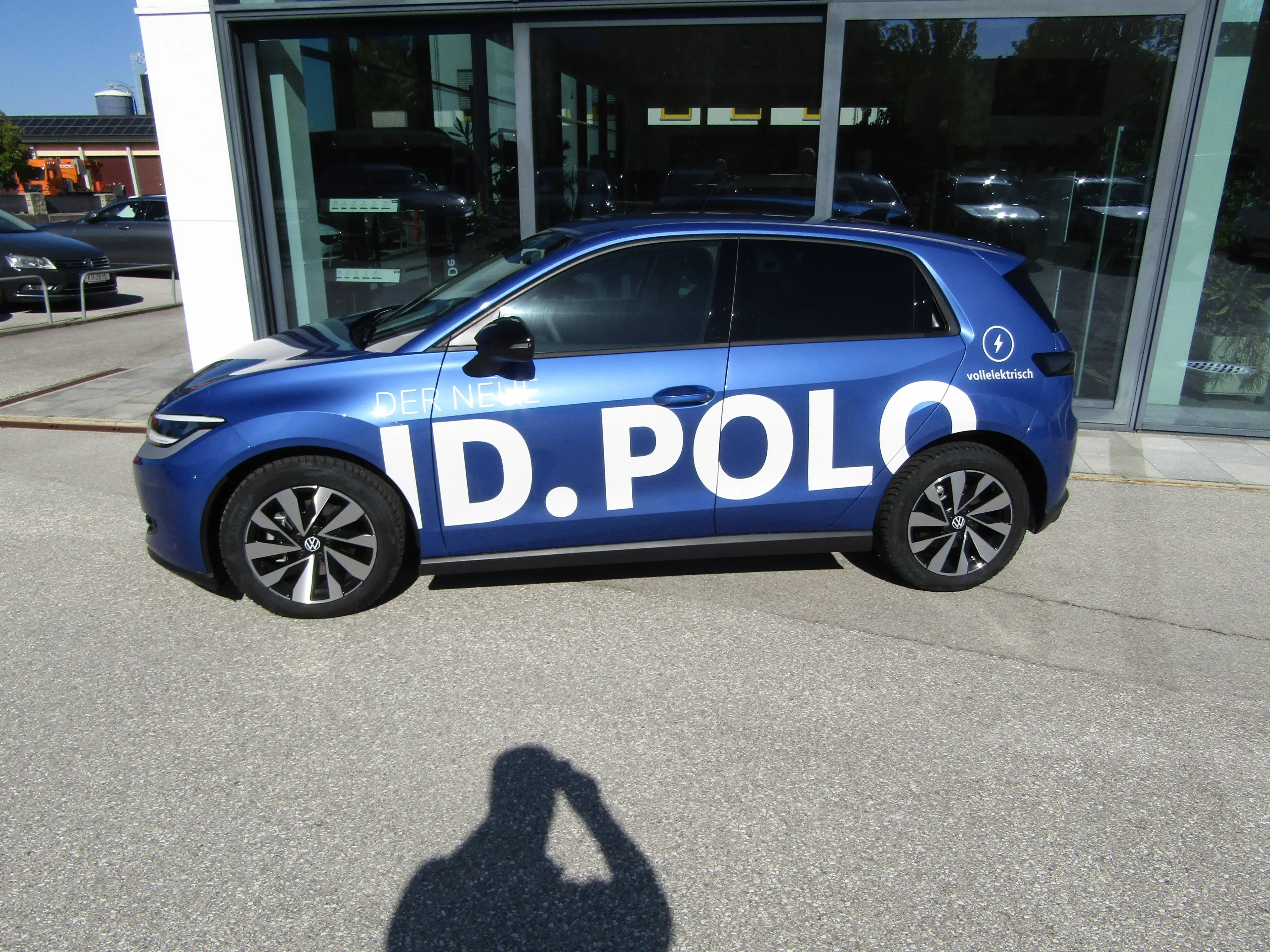 Volkswagen ID. Polo 155 kW Launch-Edition Life — photo 3