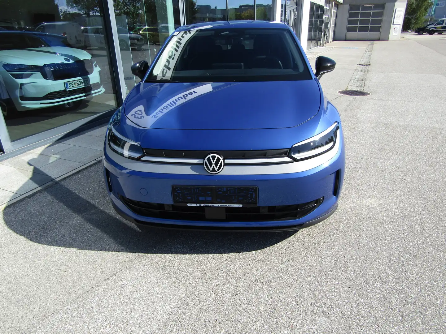 Volkswagen ID. Polo 155 kW Launch-Edition Life Blau - 2