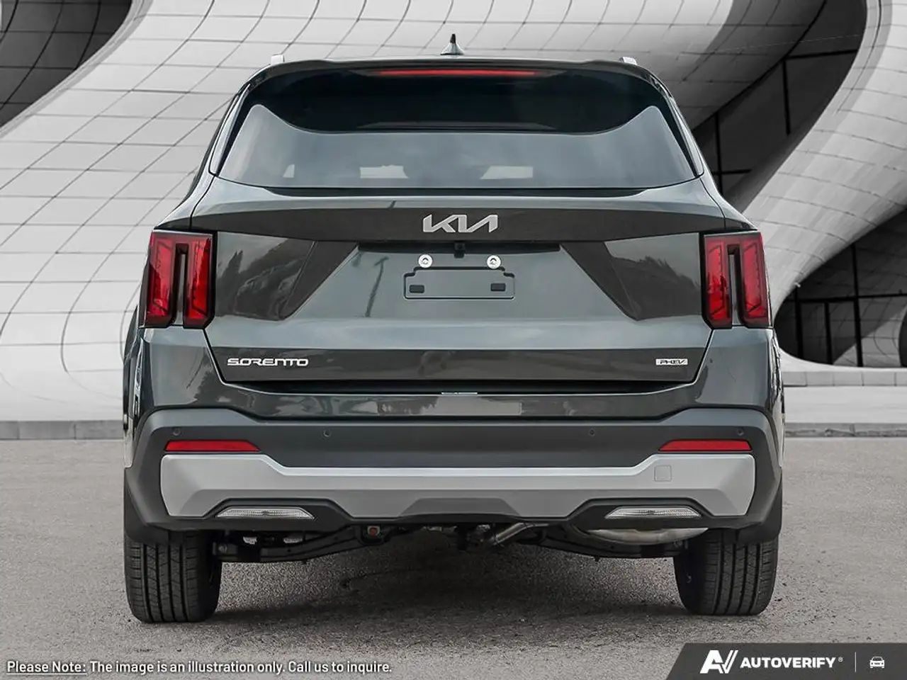 Kia Sorento снимка Kia Sorento