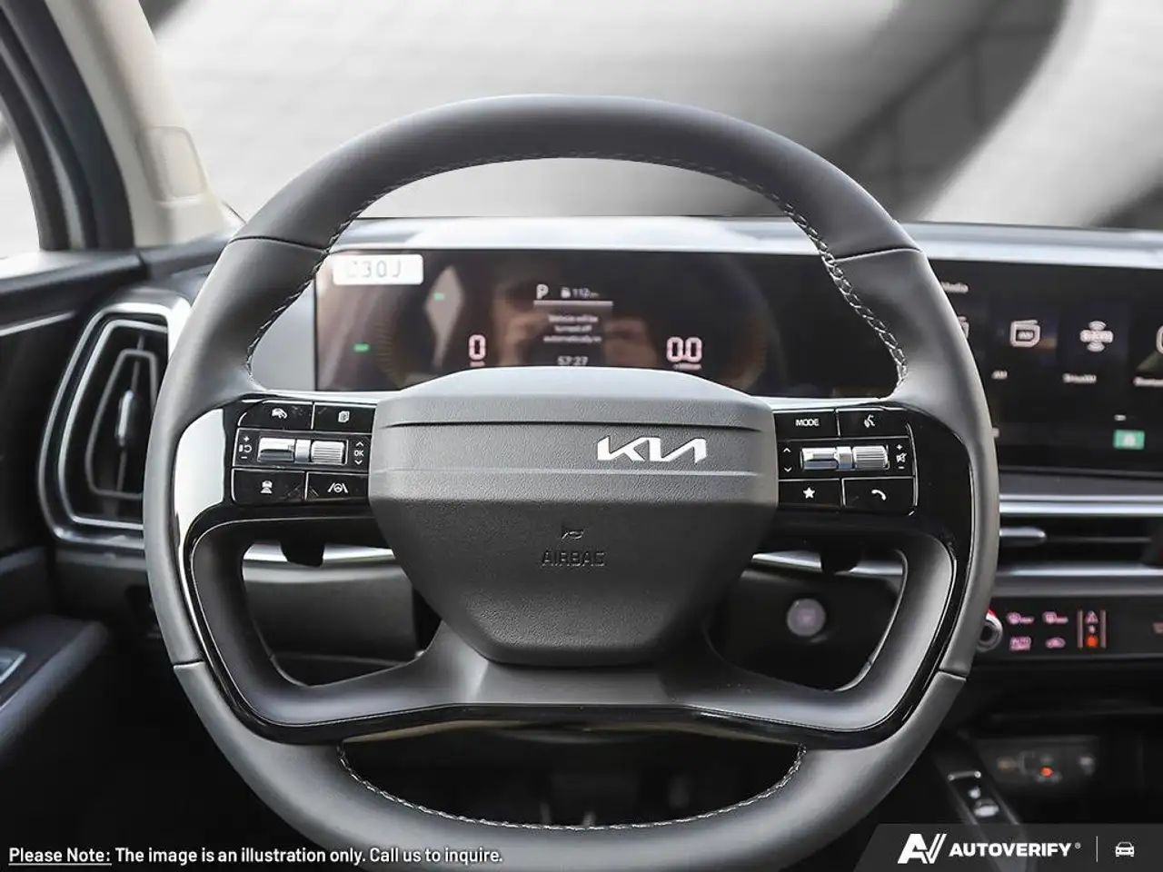 Kia Sorento снимка Kia Sorento
