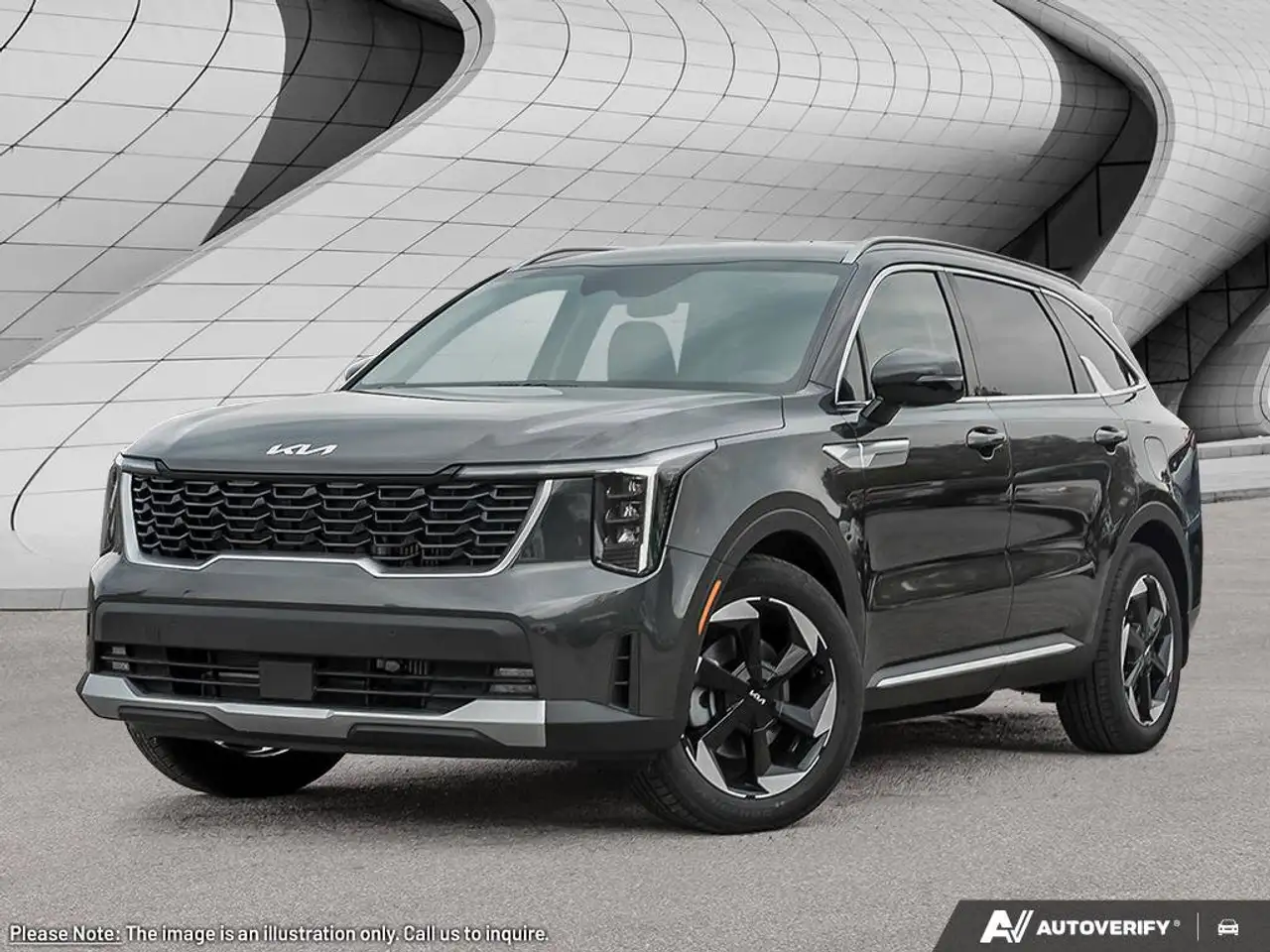 2026 Kia Sorento
