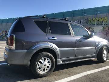 Rexton 2.7 xdi Premium2