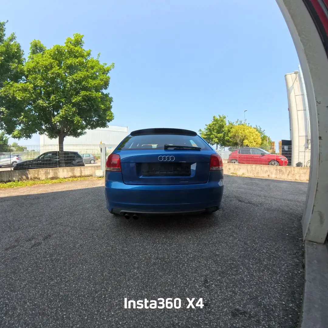 Audi S3 2.0 tfsi quattro 265cv - 2