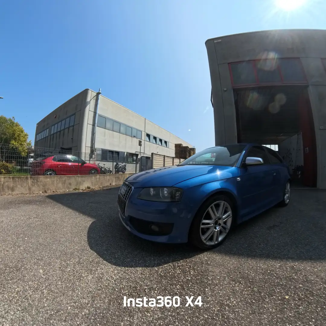 Audi S3 2.0 tfsi quattro 265cv - 1
