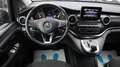 Mercedes-Benz V 220 BT EDITION Extralang Spur TotW. Kamera AHK Albastru - thumbnail 11