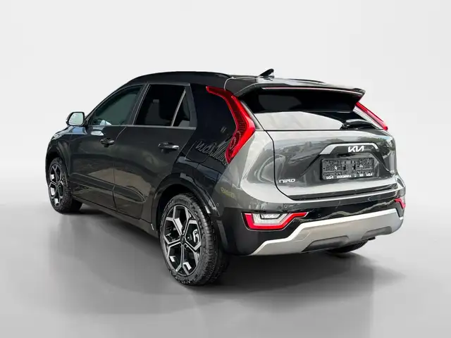 Kia Niro view 4