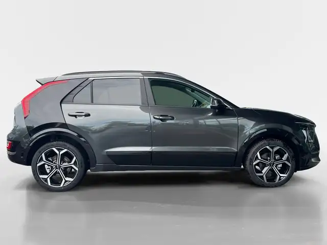 Kia Niro view 6
