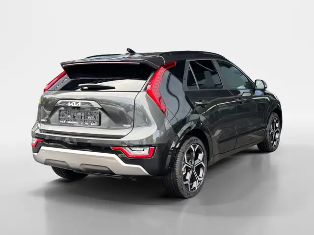 Kia Niro view 5