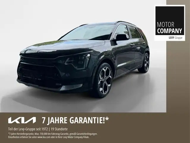 2026 Kia Niro in Grey for sale